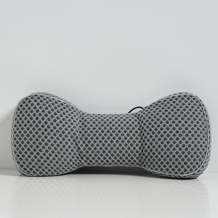 Orthopedic neck support pillow with breathable mesh structure Bowlift