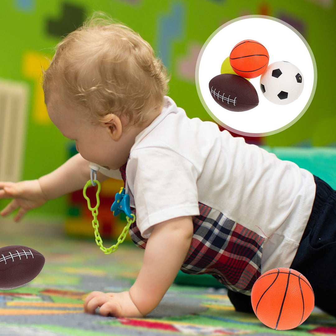 Unisex Multifunctional Play and Training Ball Set Bowlift