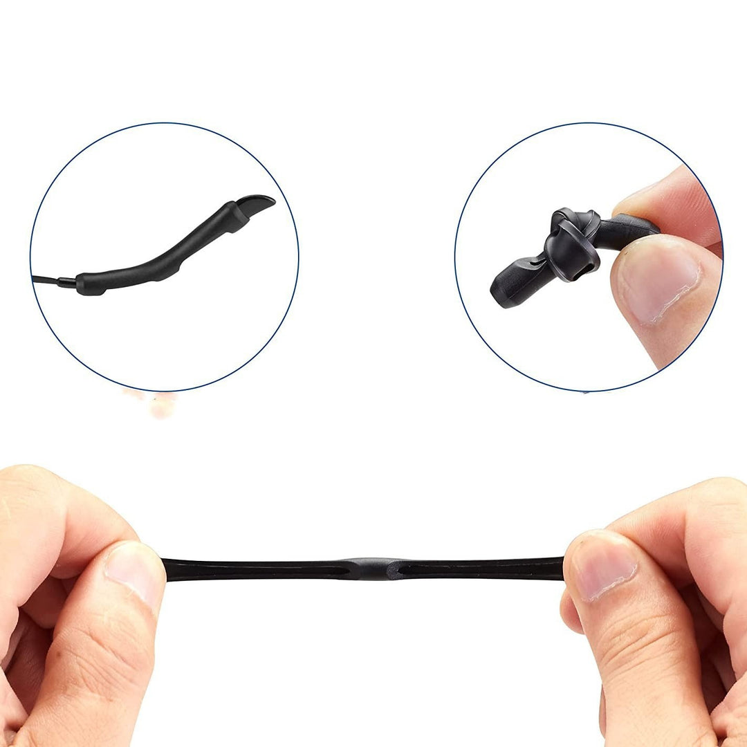 Eyewear Retainer Clips Bowlift