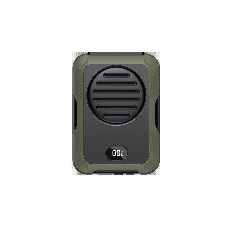 Unisex portable mini air purifier Bowlift