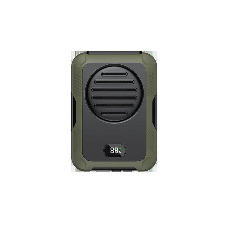 Unisex portable mini air purifier Bowlift