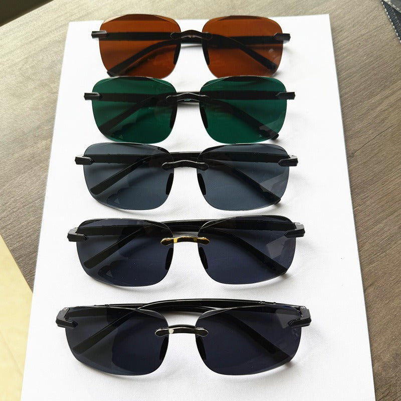 Chic Oversized Sunglasses Bowlift