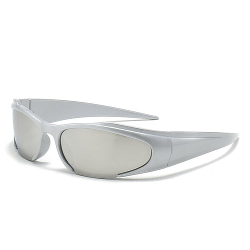 Sport Performance Wraparound Sunglasses