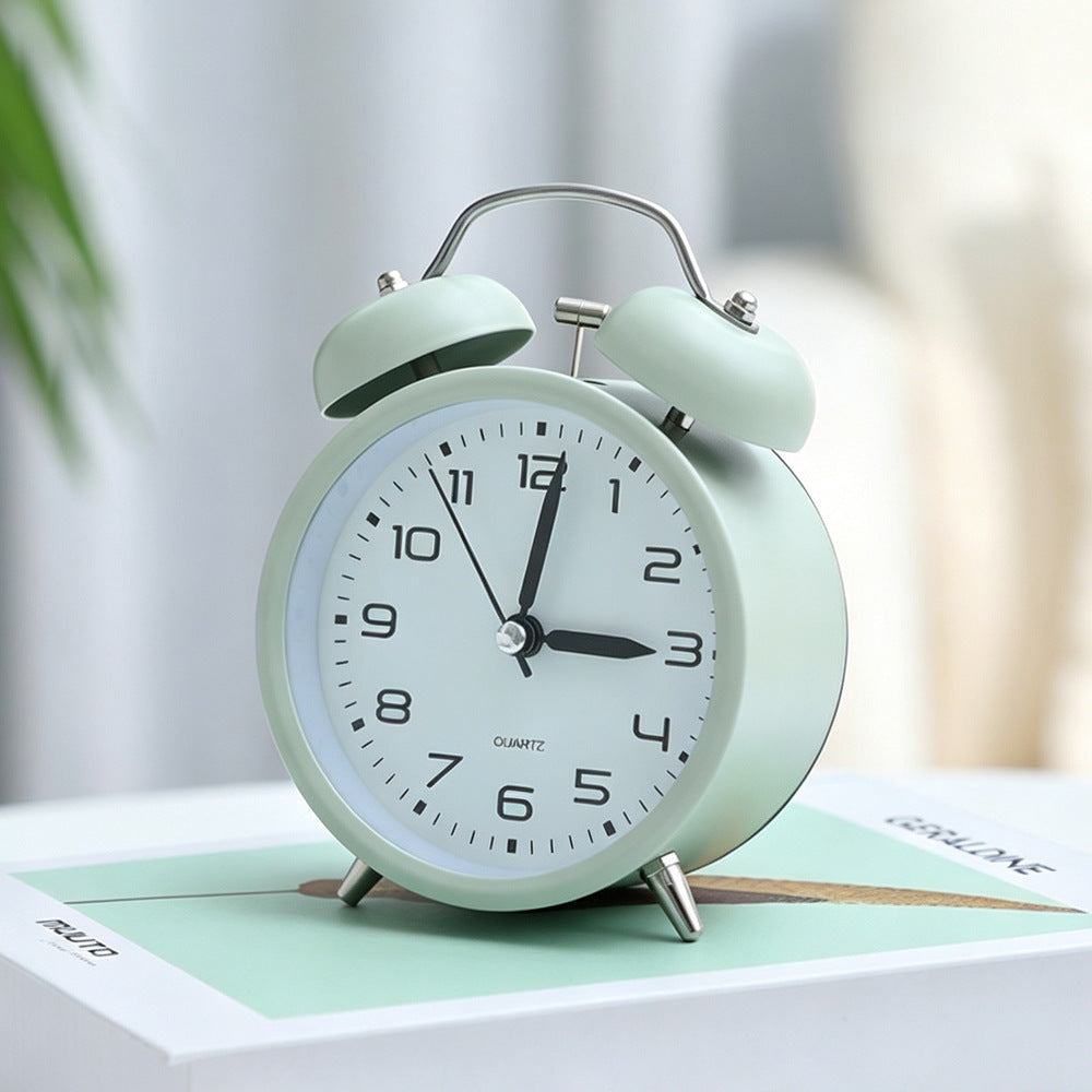 Classic Alarm Clock Bowlift