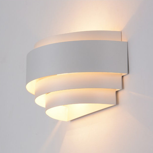 Wall lamp Bowlift