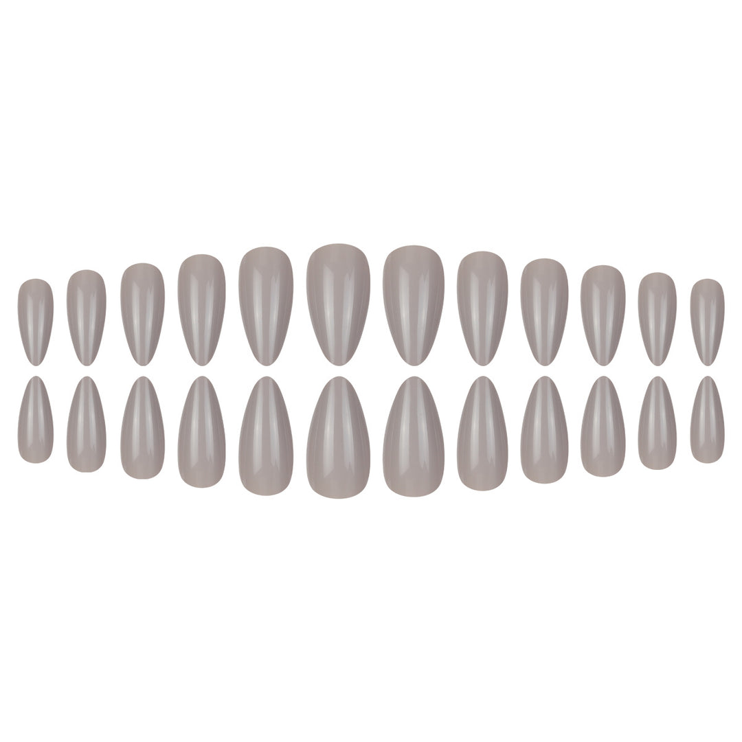 Elegant Stiletto Press-On Nails Bowlift 1789085762
