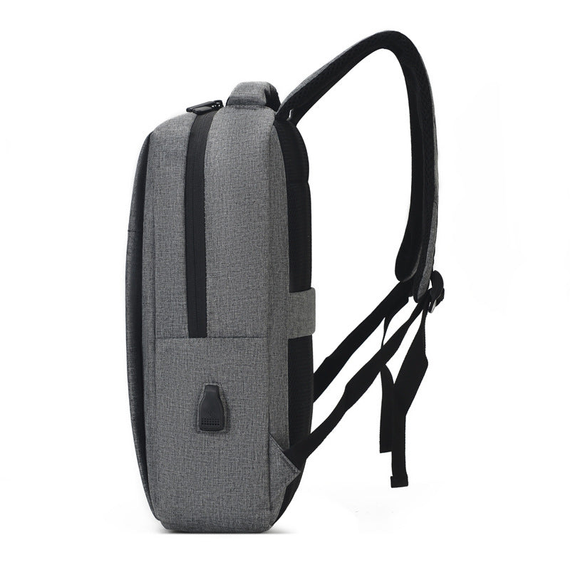 Sleek Everyday Laptop Backpack Bowlift