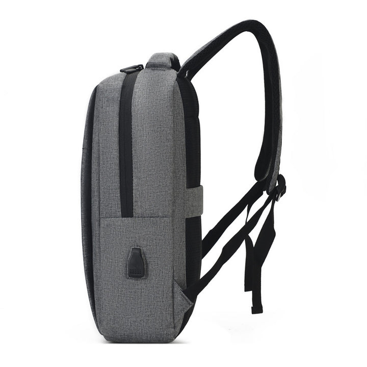 Sleek Everyday Laptop Backpack Bowlift