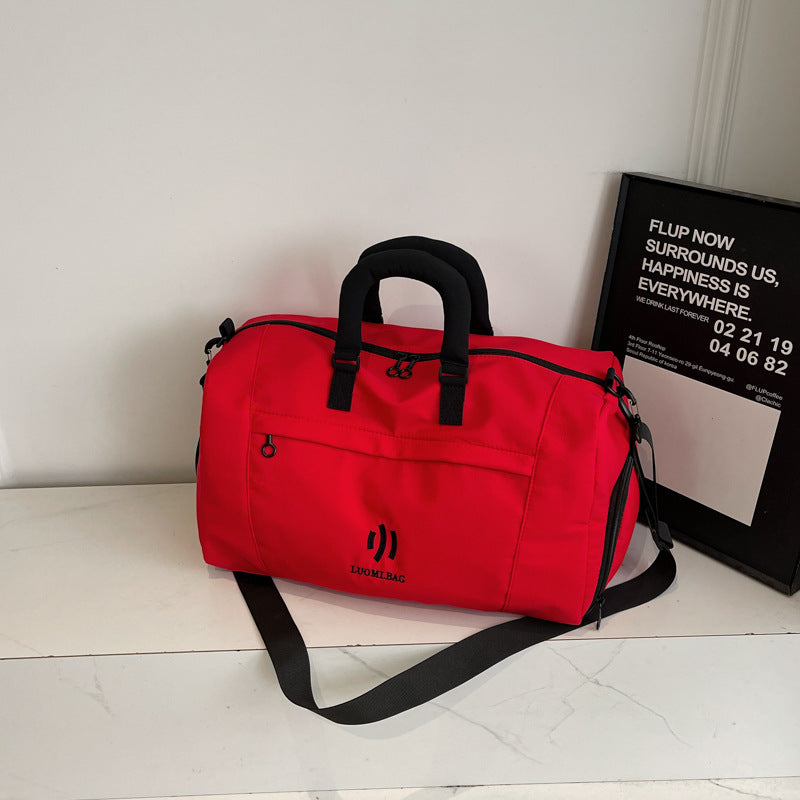Women Multifunctional Sport and Travel Bag Bowlift