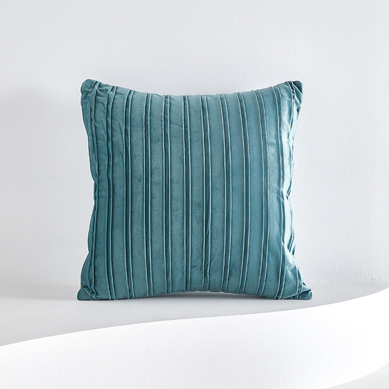 Luxurious Textured Decorative Cushion