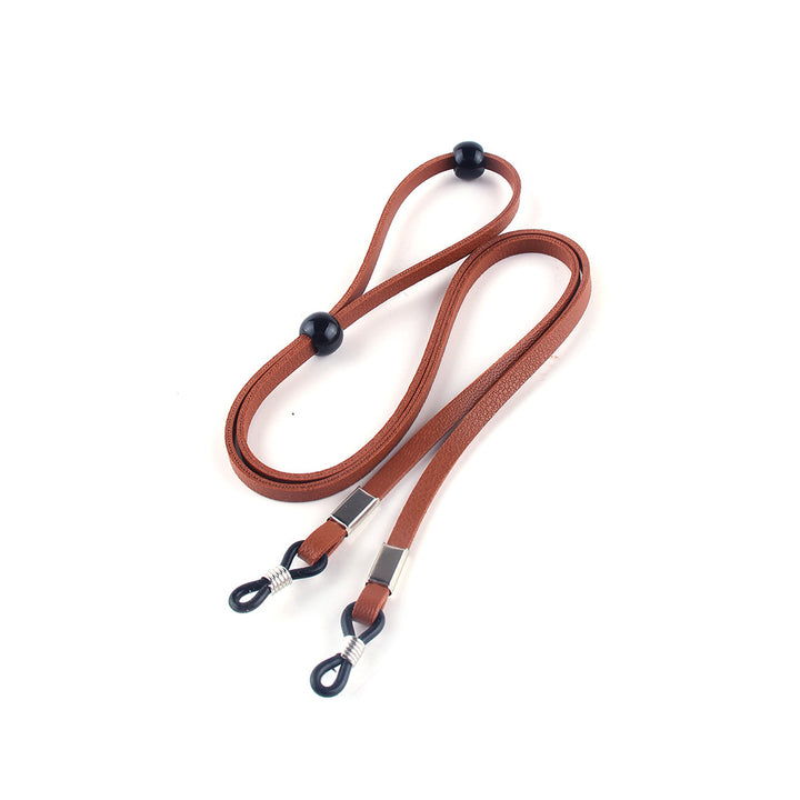 Adjustable Eyewear Retention System with Secure Grip Bowlift