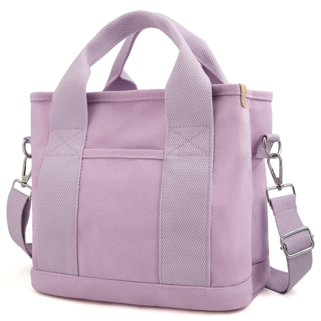Ladies Stylish Carrier Bag with Removable Shoulder Straps Bowlift