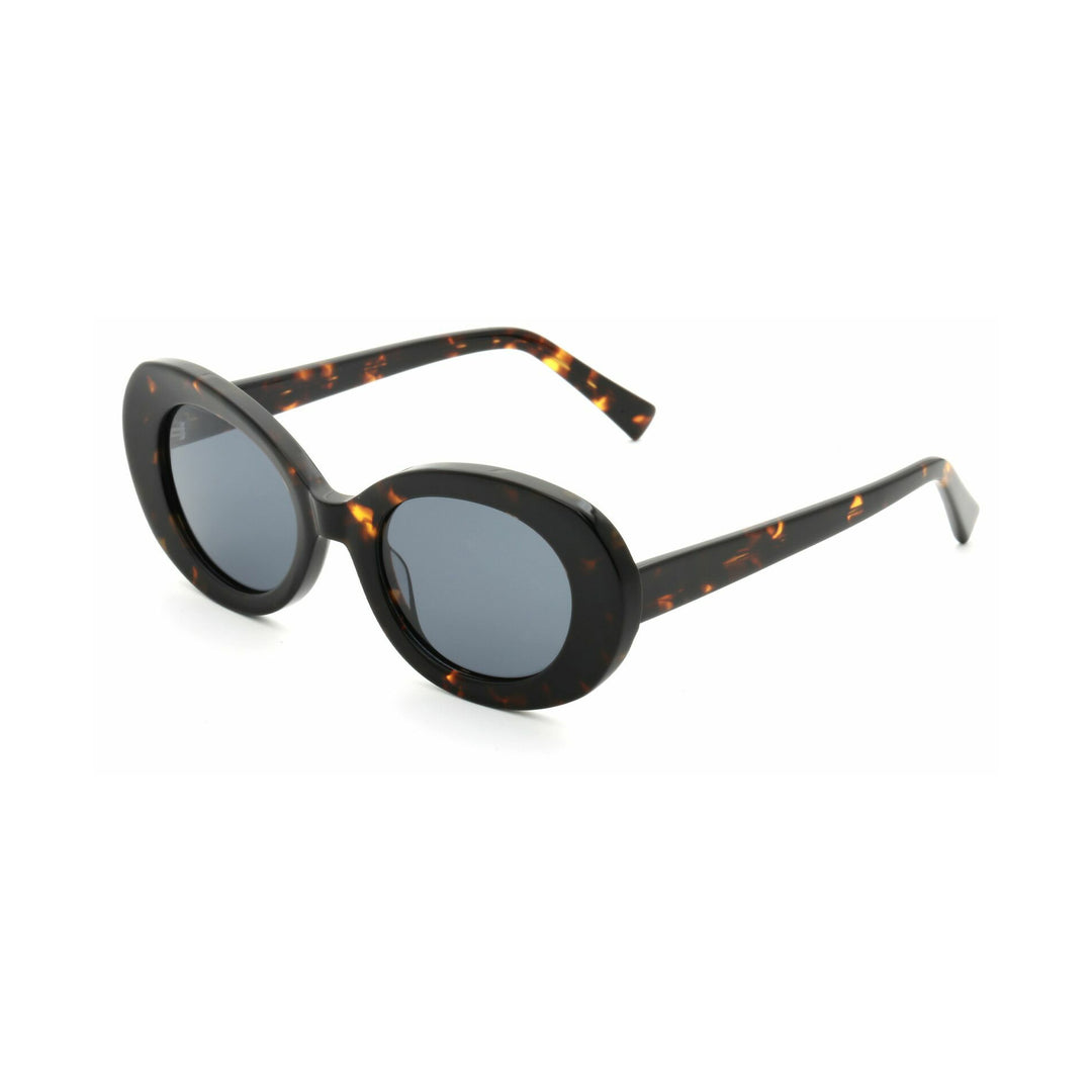 Women's fashionable sunglasses with a unique, oversized frame Bowlift