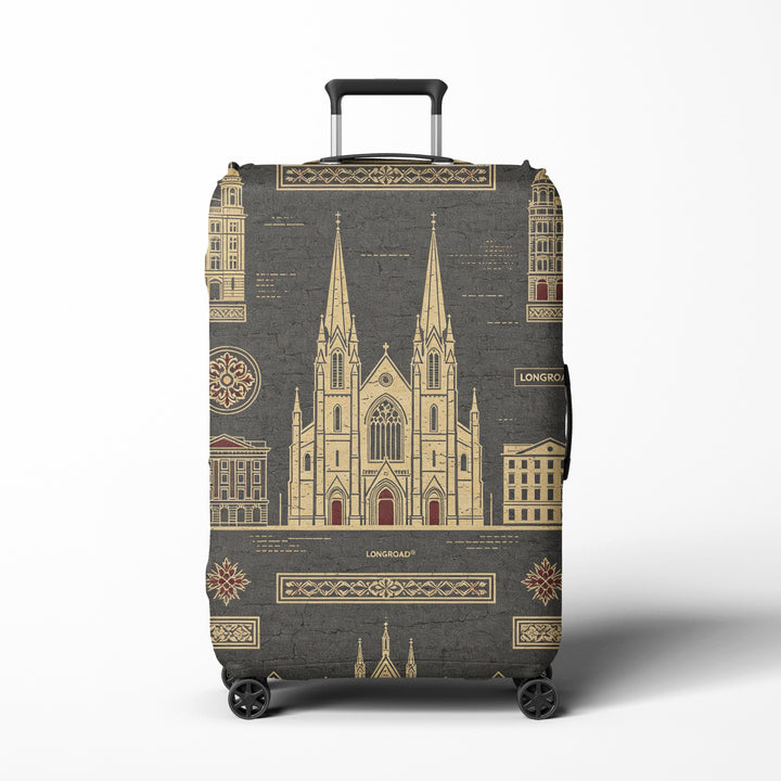 Travel Luggage Bowlift