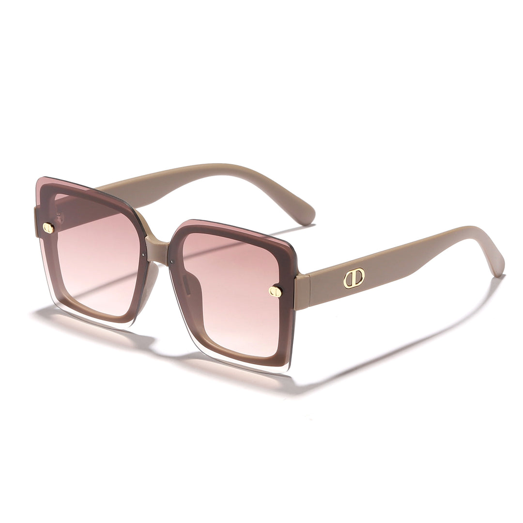 Women stylish sunglasses with high-quality gradient lenses Bowlift