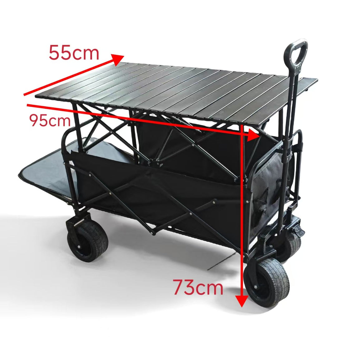 Women collapsible transport wagon Bowlift