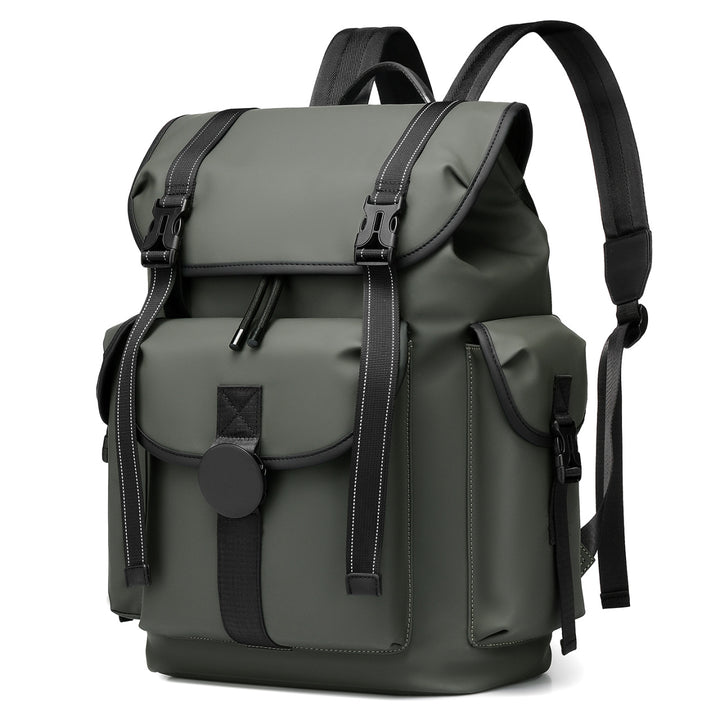 Durable Water-Resistant Backpack Bowlift