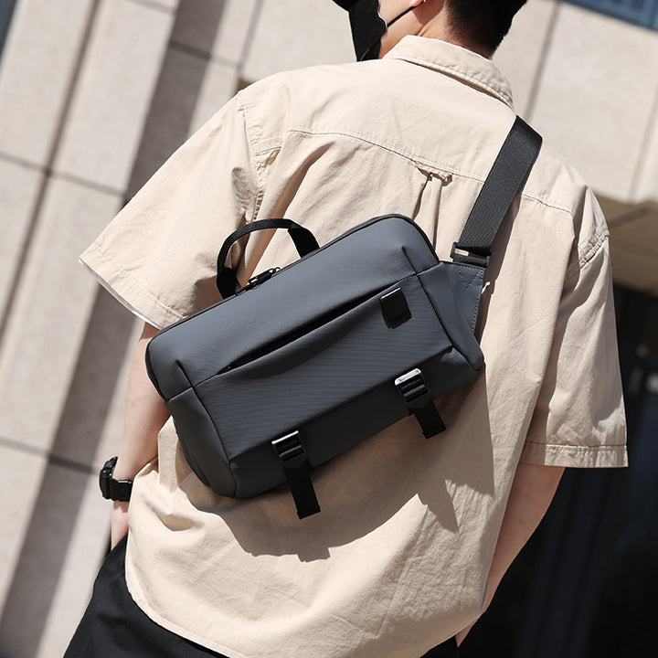 Sleek Professional Office Briefcase Bowlift