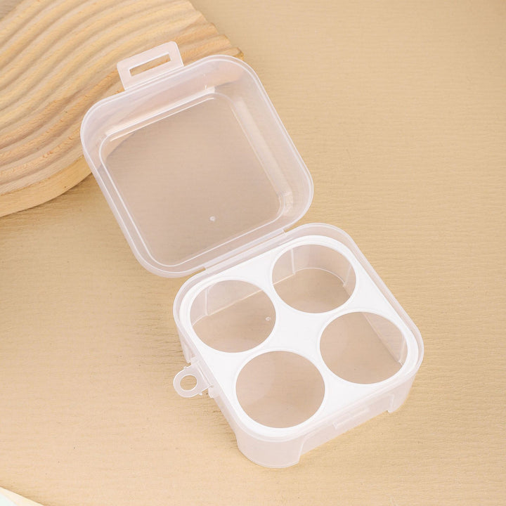 Multi-Compartment Clear Organizer Bowlift