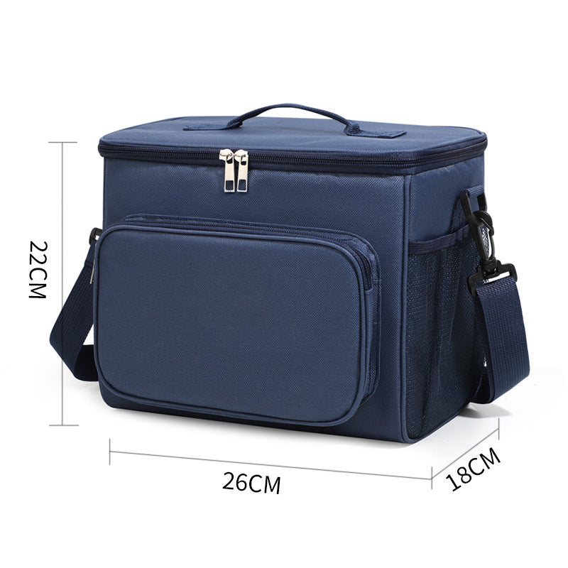 Premium Insulated Multi-Function Cooler Bag