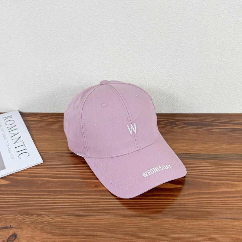 Women's Casual Graphic Baseball Cap Bowlift