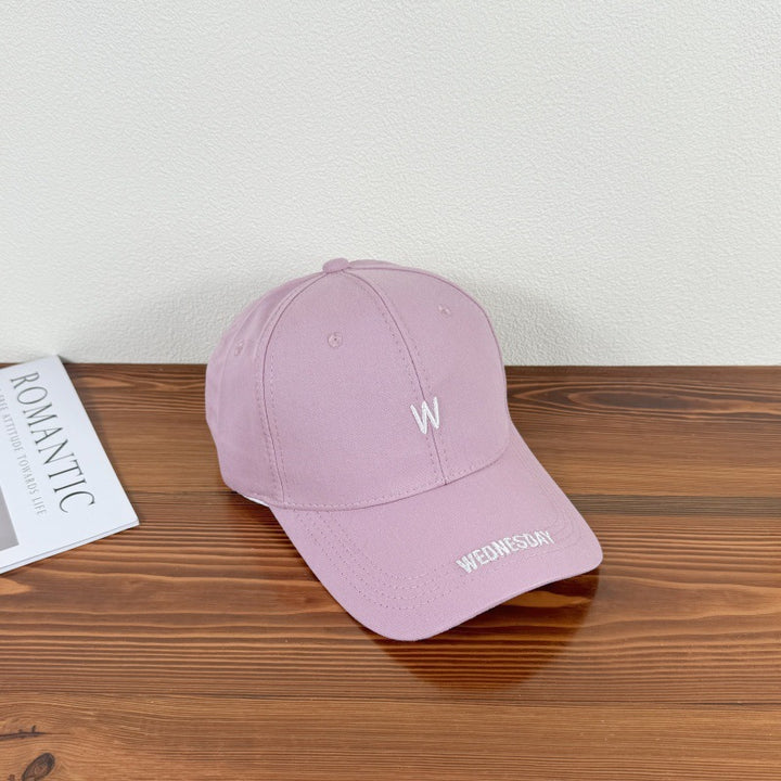 Women's Casual Graphic Baseball Cap Bowlift