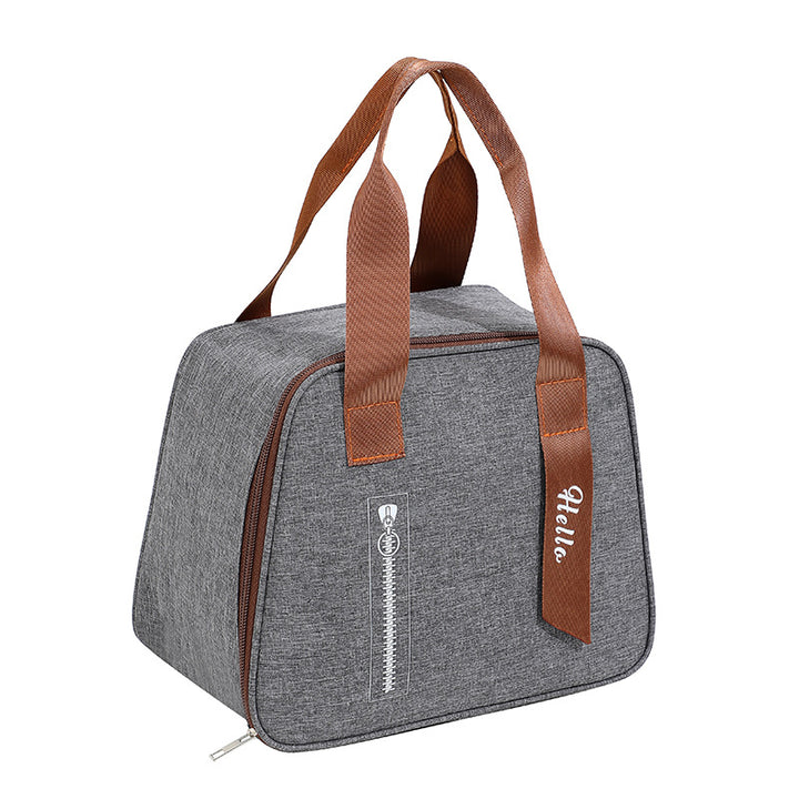 Insulated Lunch Bag Bowlift