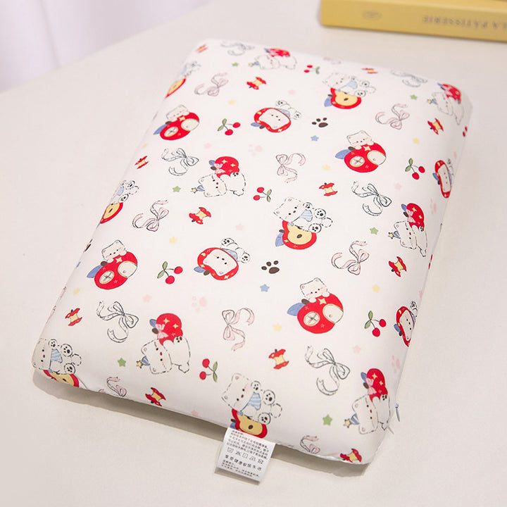 Comfortable cushion with playful animal design Bowlift