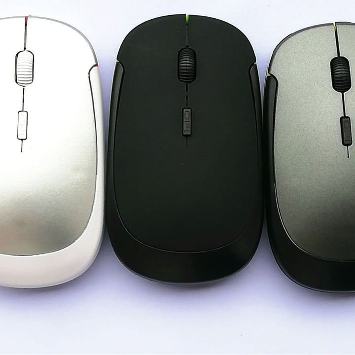 Ergonomic Wireless Mouse Bowlift
