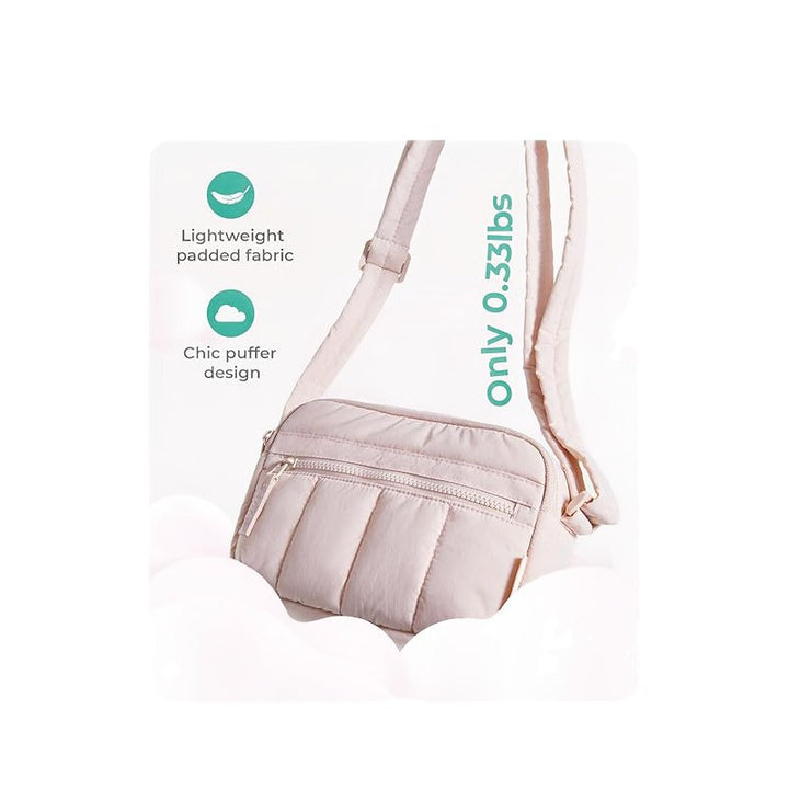 Practical shoulder bag with removable carrying strap Bowlift