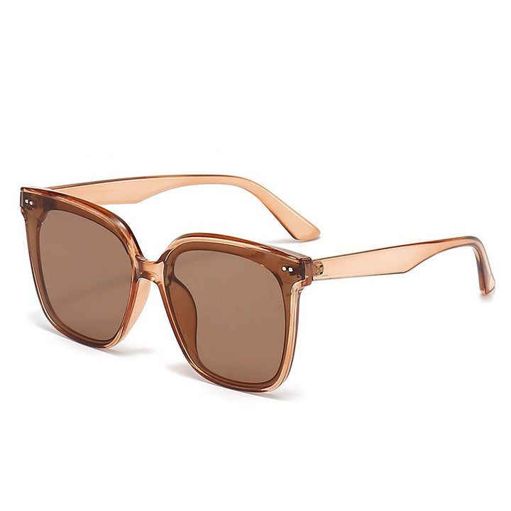 Chic Oversized Square Sunglasses