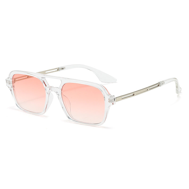 Men's fashionable sunglasses with sturdy frame Bowlift