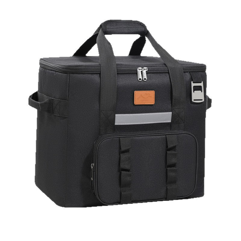 Insulated Food and Beverage Cooler Bag