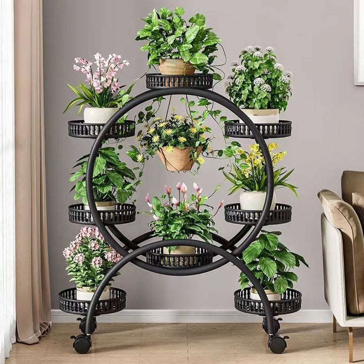 Decorative Plant Stand Bowlift