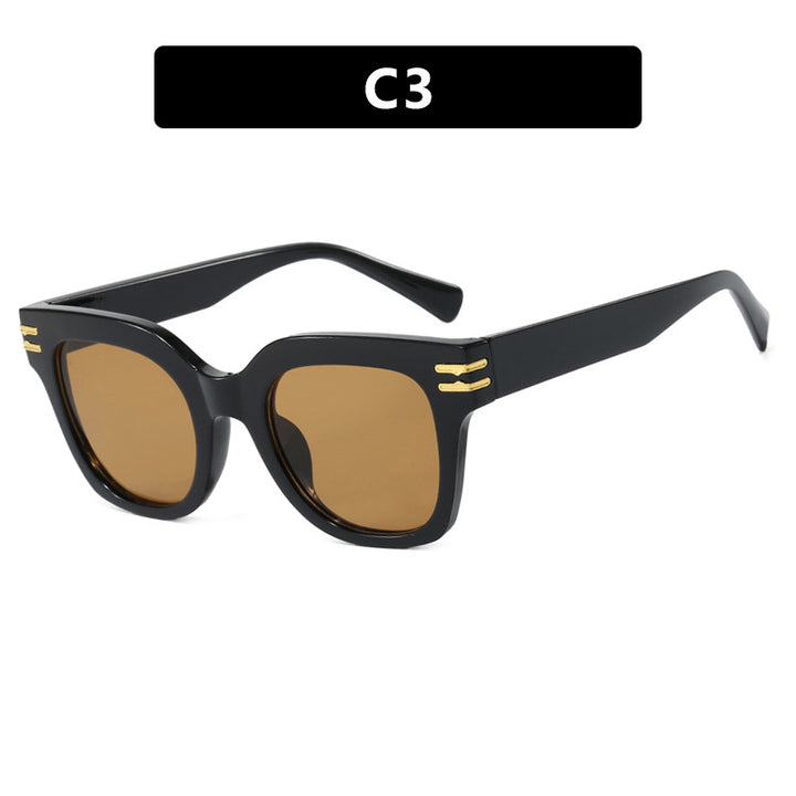 Women's stylish sunglasses with elegant accents Bowlift