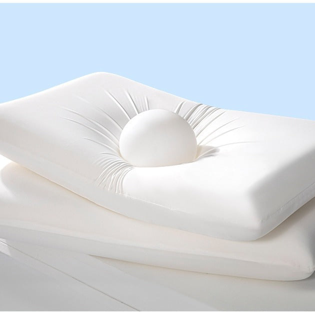 Ergonomic Neck Support Pillow Bowlift