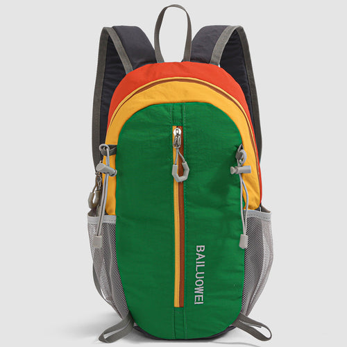 Lightweight Multi-Pocket Hiking Backpack
