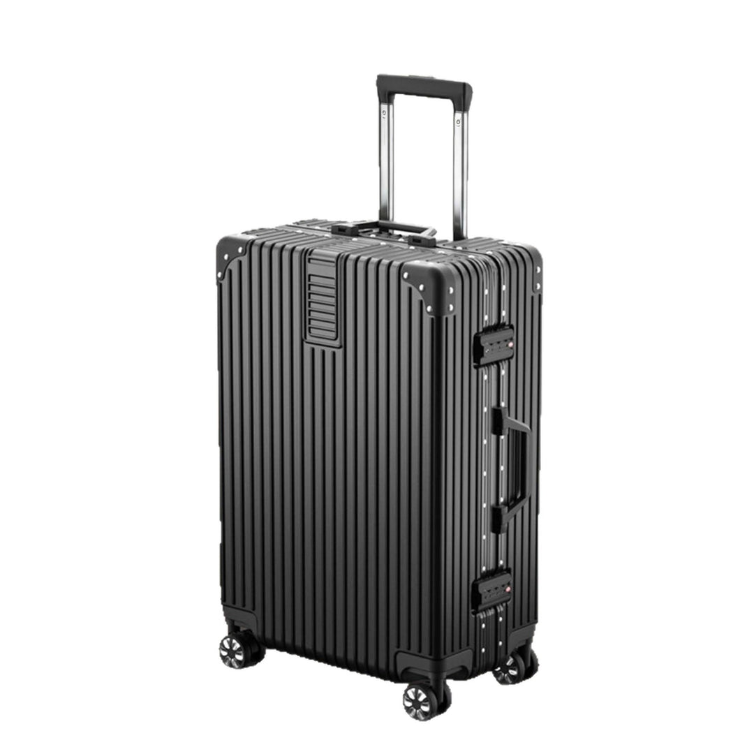 Unisex Multi-Functional Spinner Luggage Bowlift