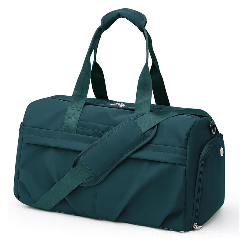 Versatile sports and travel bag Bowlift