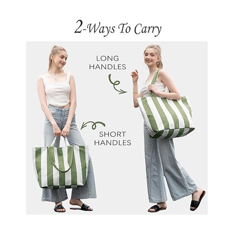 Elegant and Practical Tote Bag Bowlift