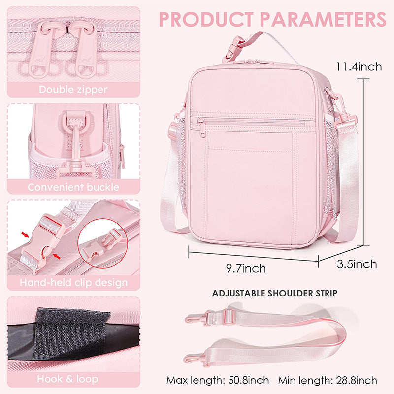 Insulated Lunch Box