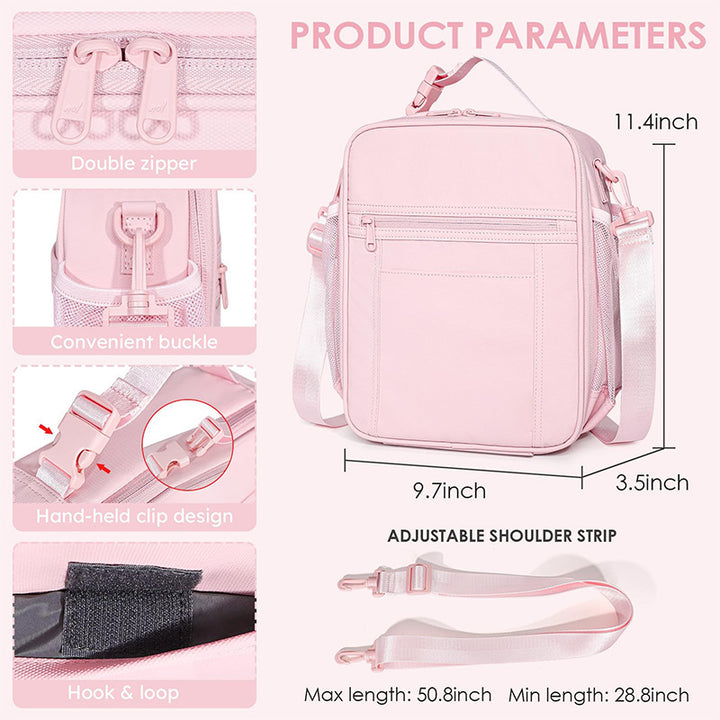 Insulated Lunch Box