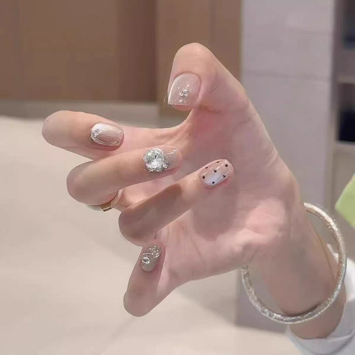 Artistic Gel Nail Tips Bowlift