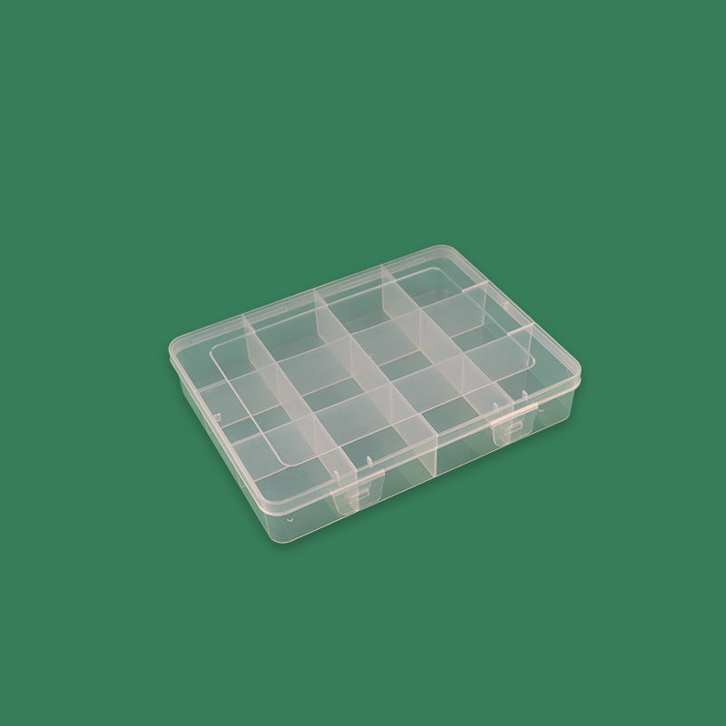 Multi-Divider Craft and Hobby Organizer Bowlift