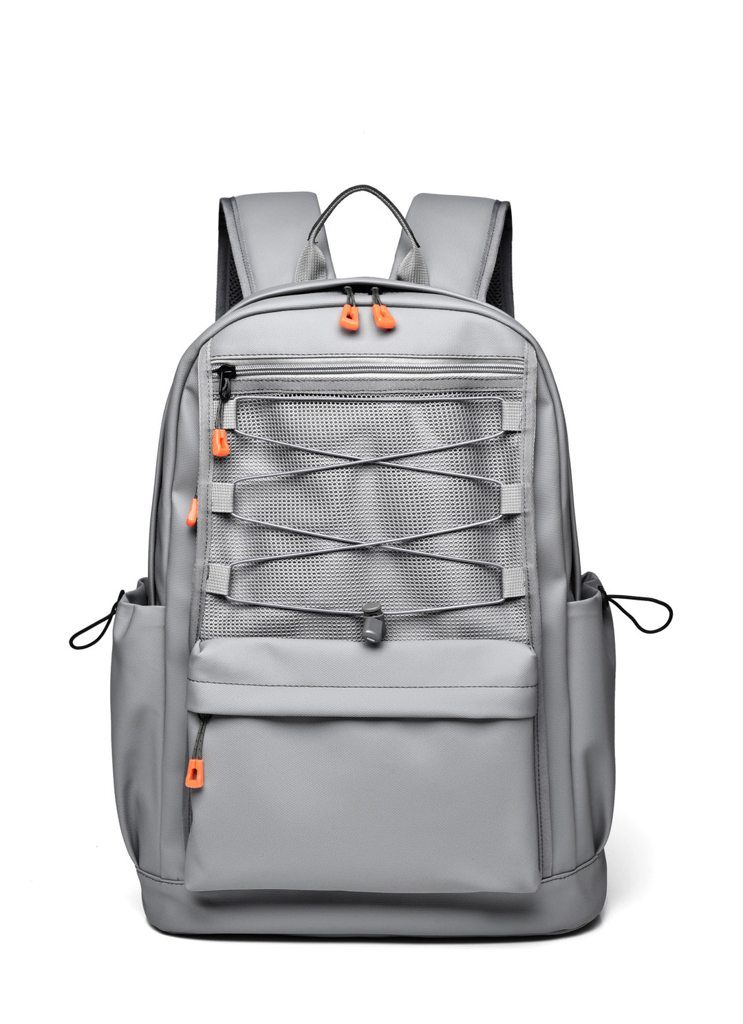 High-Functionality Outdoor Backpack Bowlift