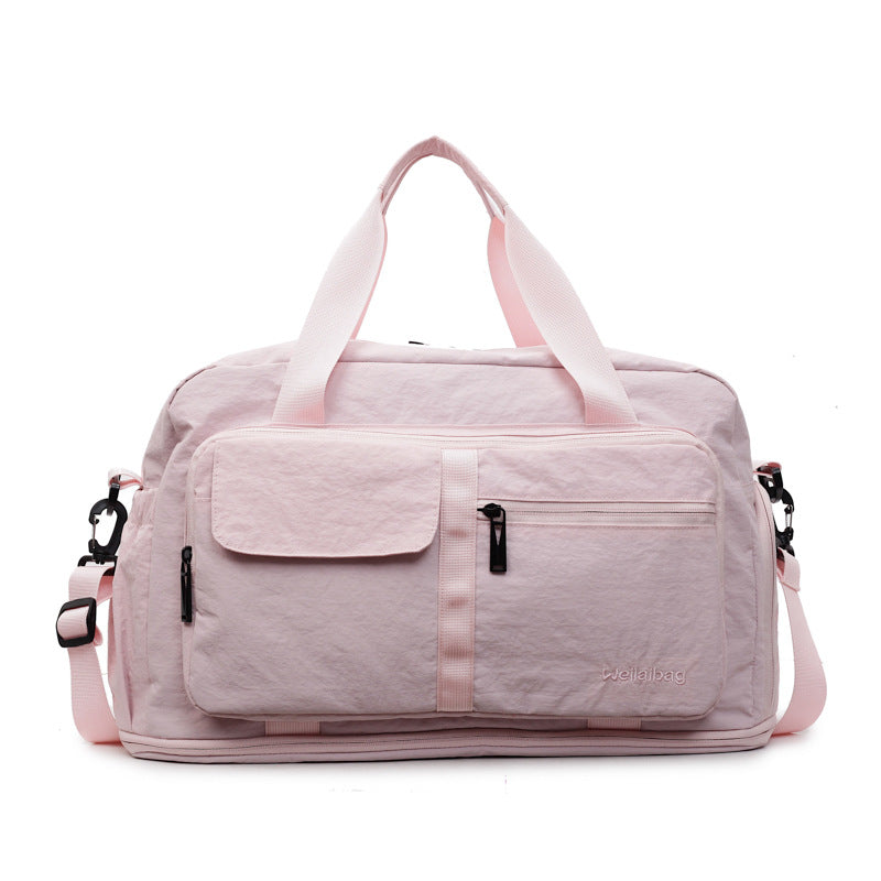 Multi-Functional Travel Carry-All Duffle