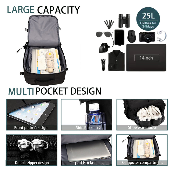 Bowlift Backpack