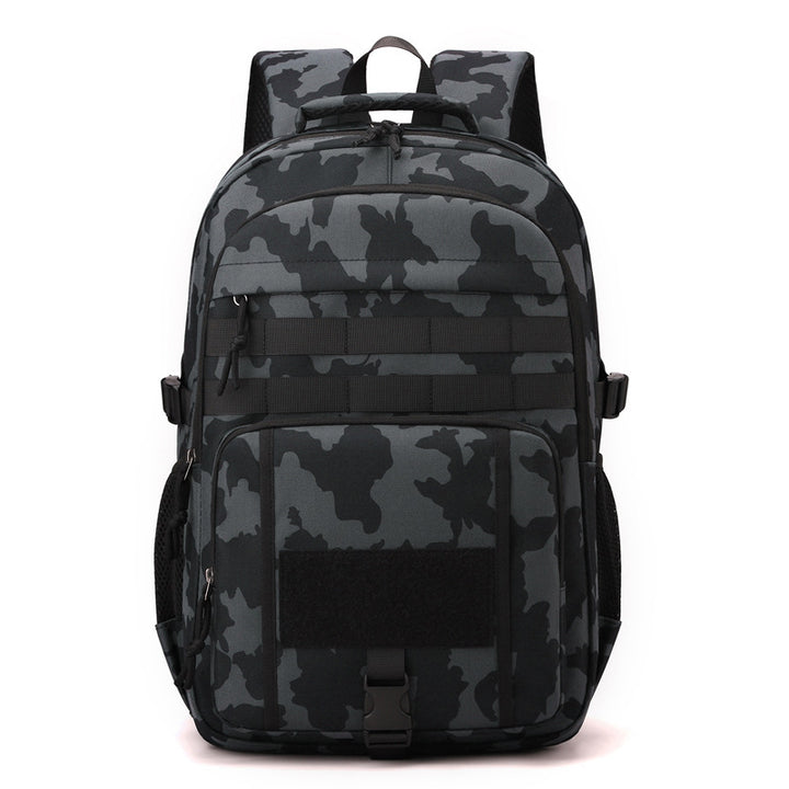 Tactical Multi-Pocket Adventure Backpack
