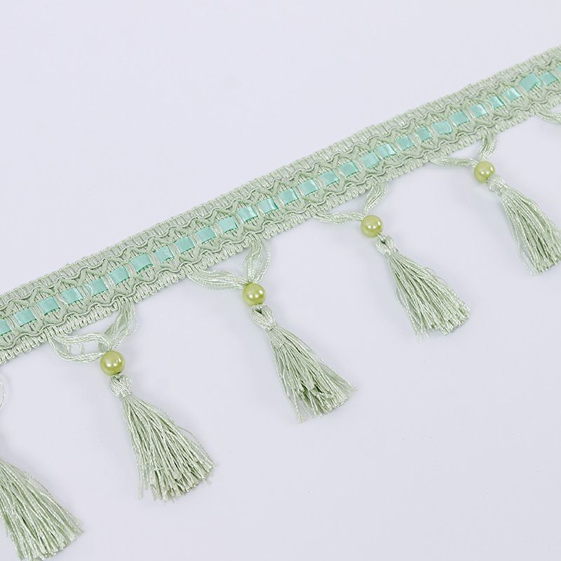 Decorative Fringe Band Bowlift