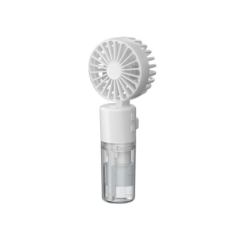 Portable mini fan for women with water mist Bowlift